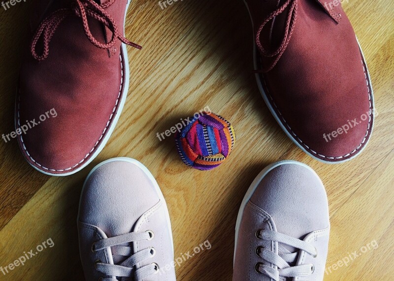 Hackey Sack Footbag Footwear Foot Free Photos