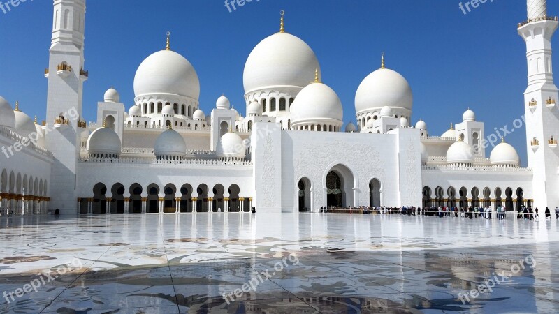 Minaret Religion Architecture Travel Spirituality