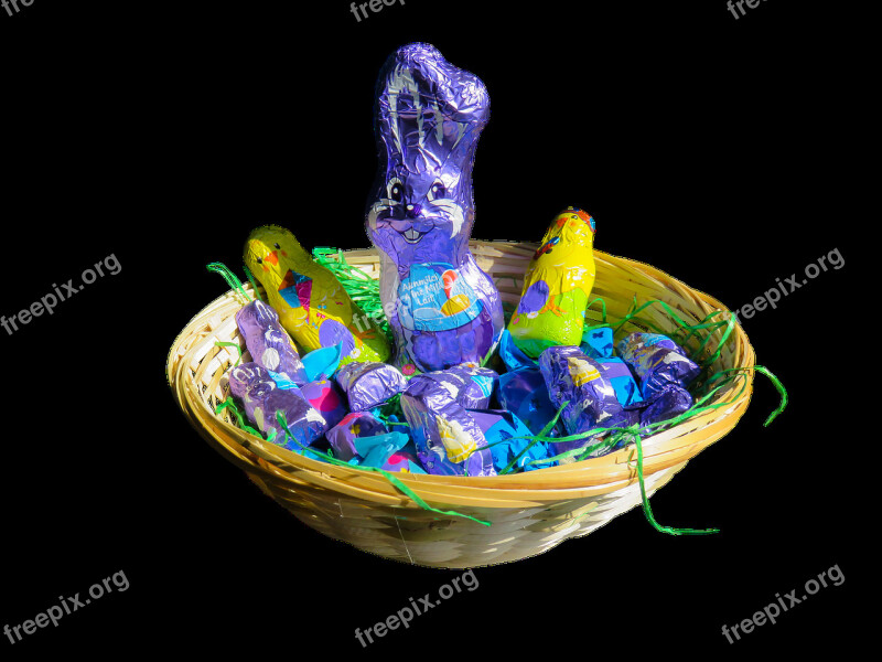 Easter Easter Nest Happy Easter Easter Eggs Easter Greeting