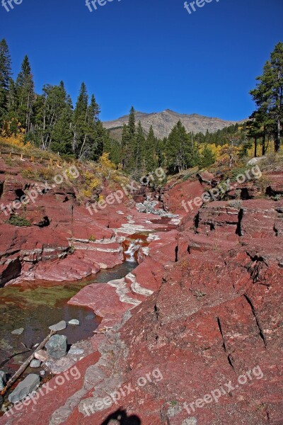 Nature Travel Landscape Rock Sky