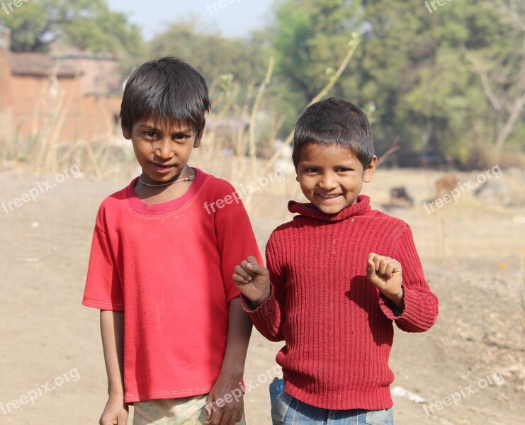 Child Boy Son Outdoors People