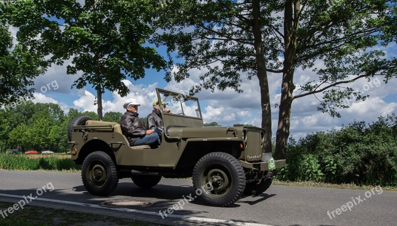 Vehicle Willys Jeep Transport System Automotive