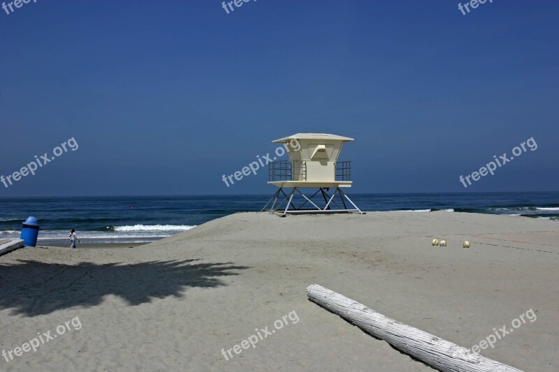 Sea Beach Waters Coast Ocean