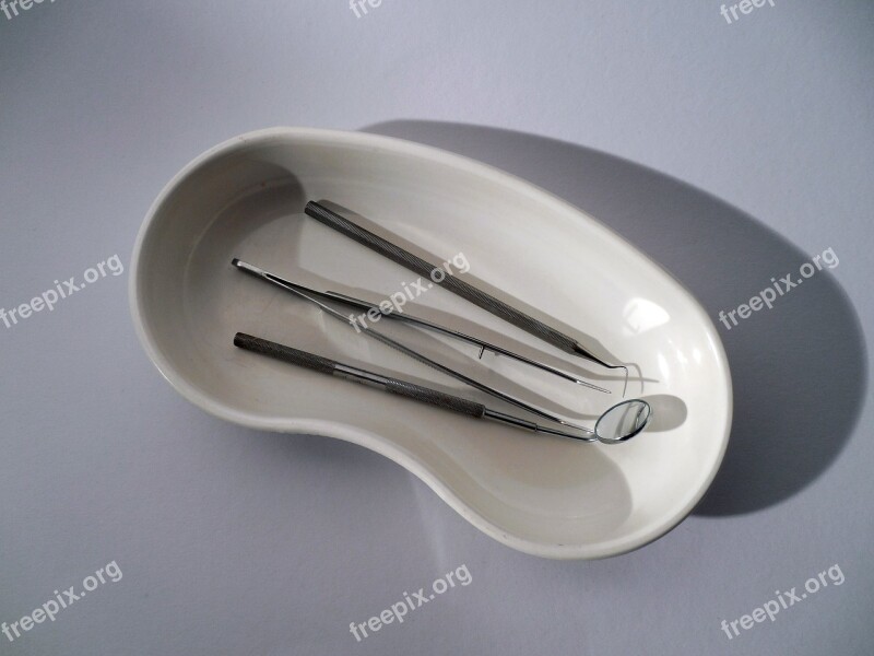 Dentist Doctor Medical Zahnarztpraxis Dental Instruments