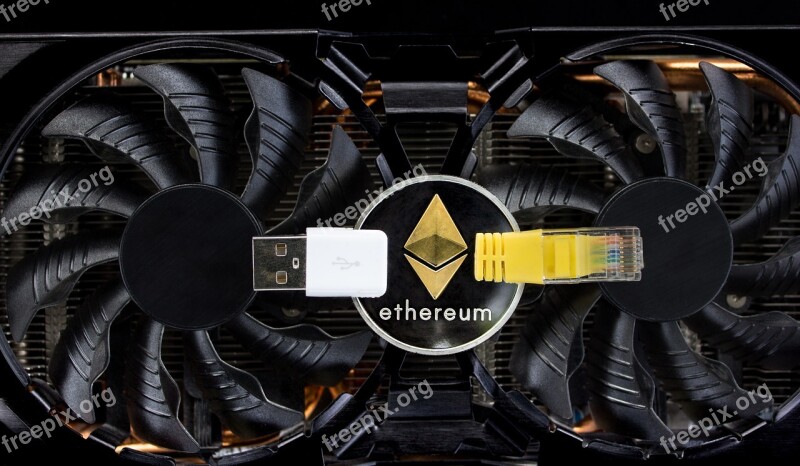 Cryptocurrency Mining Crypto Mining Ethereum Money