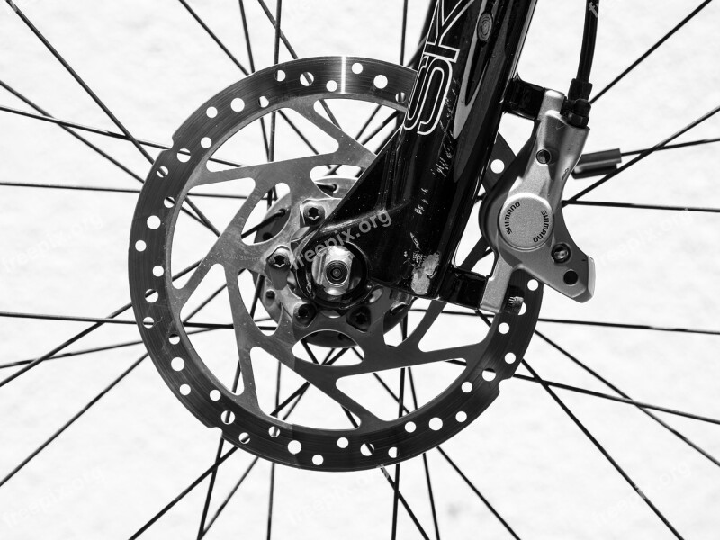 Mountain Bike Disk Brake Bicycle Wheel Bike Brake