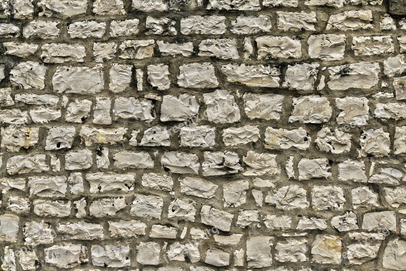 Stone Wall Limestone Quarry Stone Weathered Natural Stone