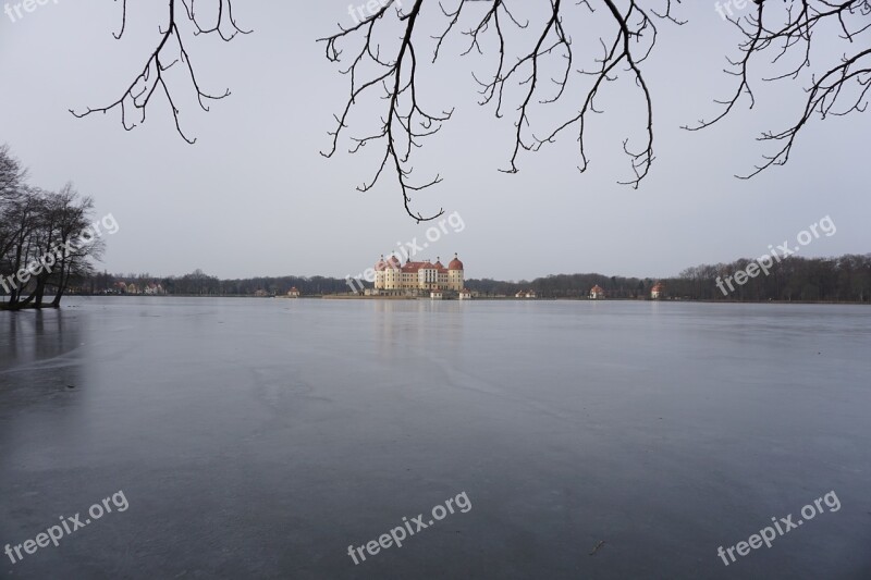 Moritz Castle Castle Fairy Tales 3 Nuts For Cinderella Waters