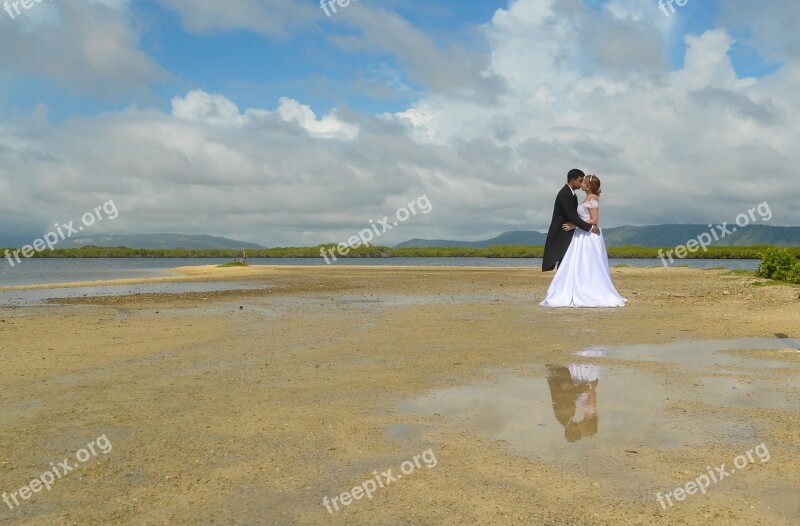 Water Sand Beach Sea Summer