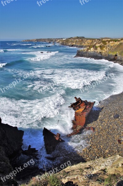 Waters Coast Sea Travel Beach