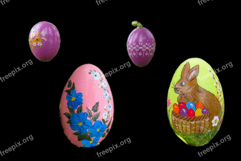 Easter Egg Celebration Easter Egg Ornament