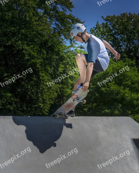 A Skateboard Variety Action Adult