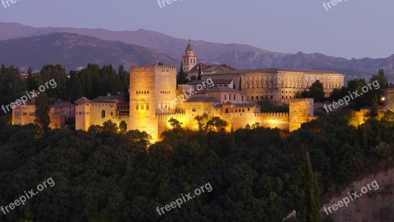 Architecture Panoramic Travel City Outdoors