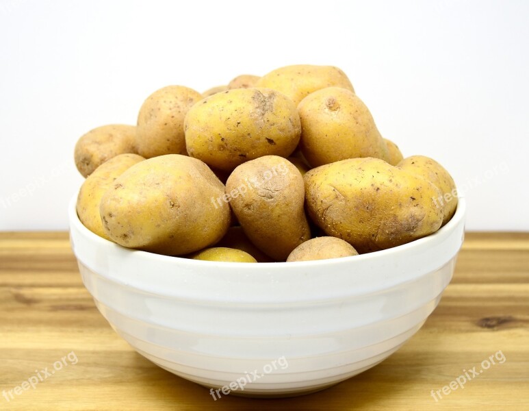 Potatoes Healthy Like To Eat Like Delicious