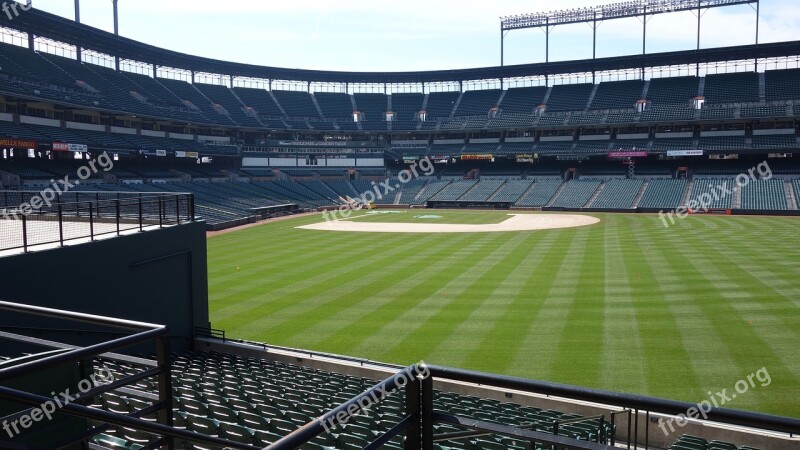 Stadium Outdoor Seats Grandstand Sports Competition