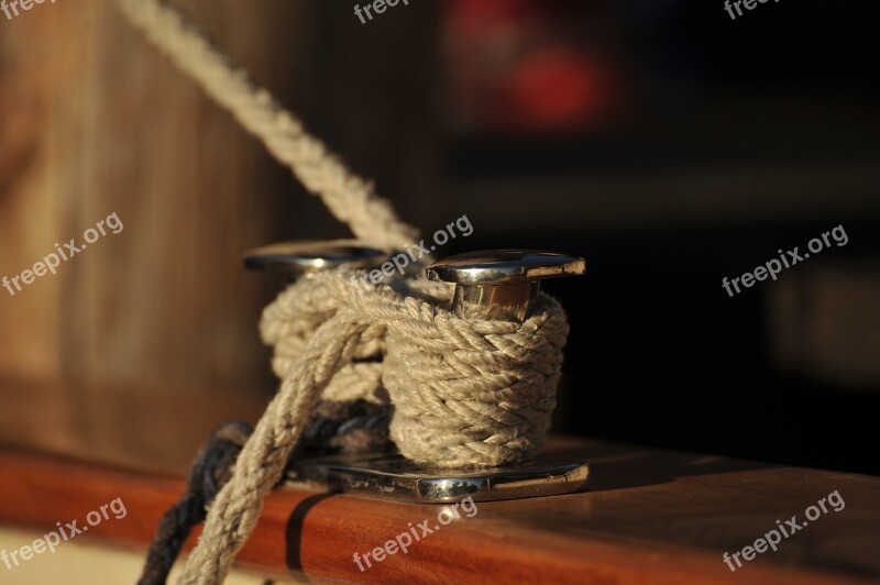 Wood Of Wood Boat Water Mooring