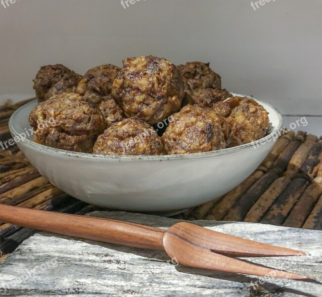 Meatball Meatballs Elk Meatballs Grandma's Meatballs Venison