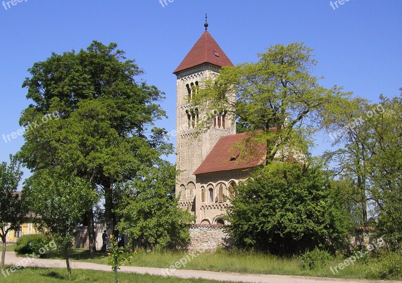 Bohemia Church Jacob Czech Republic Monument