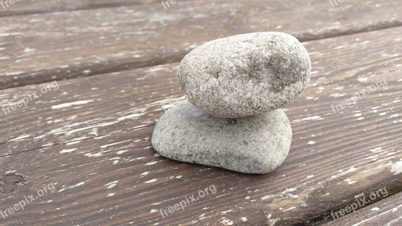 Rock Stone Zen Nature Cobble