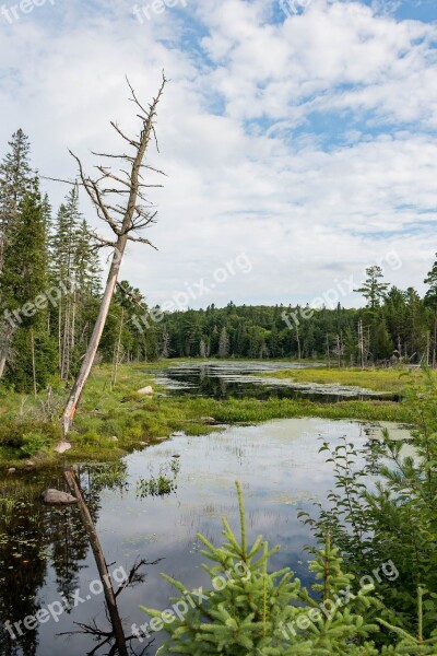 Nature Waters Landscape Sky Canada