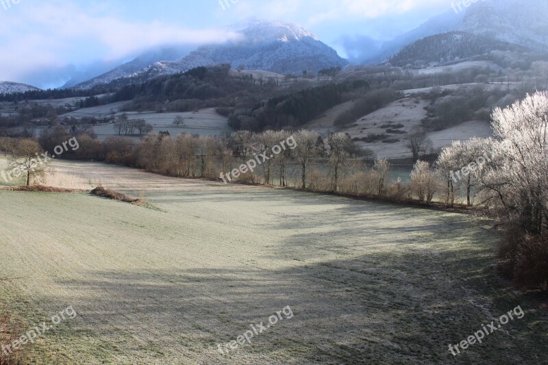 Nature Landscape Body Of Water Sky Mountain