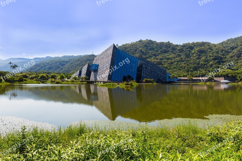 Waters Lake Nature River Landscape