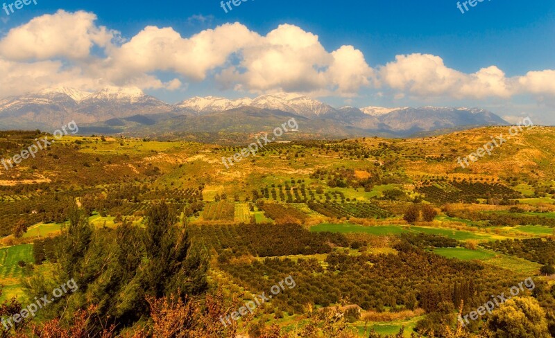 Landscape Nature Panoramic Sky Outdoors