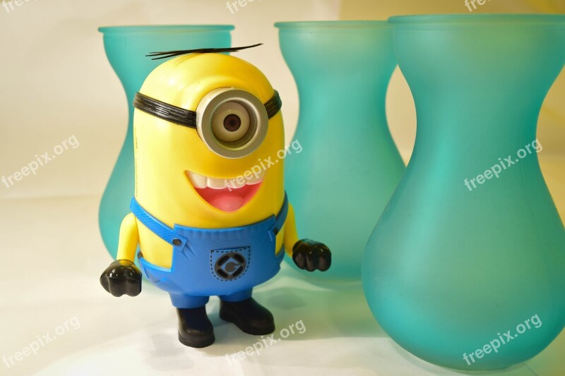 Fun Minion Child Play Children's Toys