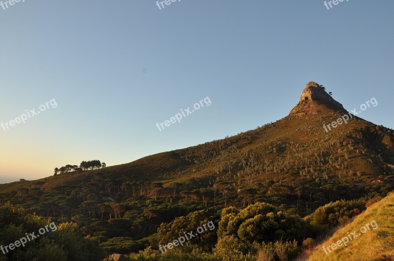 Mountain Landscape Sky Travel Outdoors