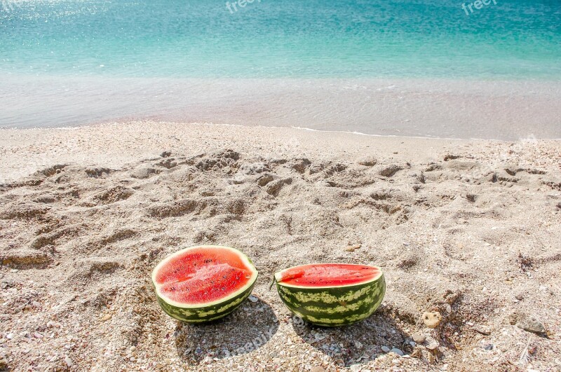 Nature Landscape Sea Sand Beach