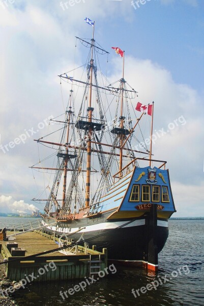 Ship Watercraft Boat Sea Nautical