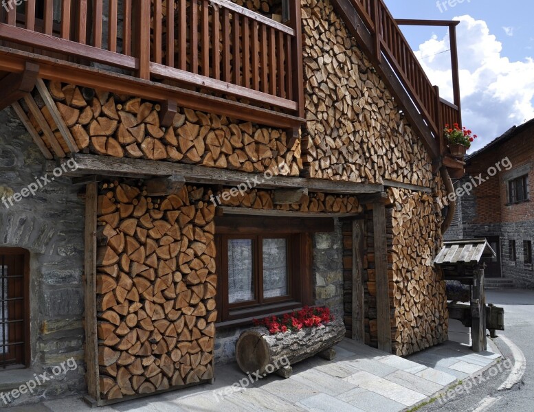 House Wood Of Wood Window Architecture