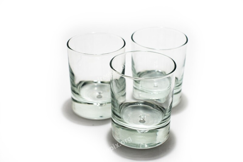 Glass Blank Three Free Photos