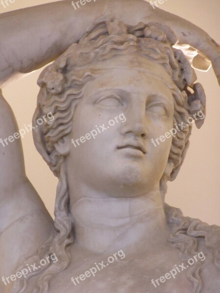 Sculpture Statue Art Marble Ancient