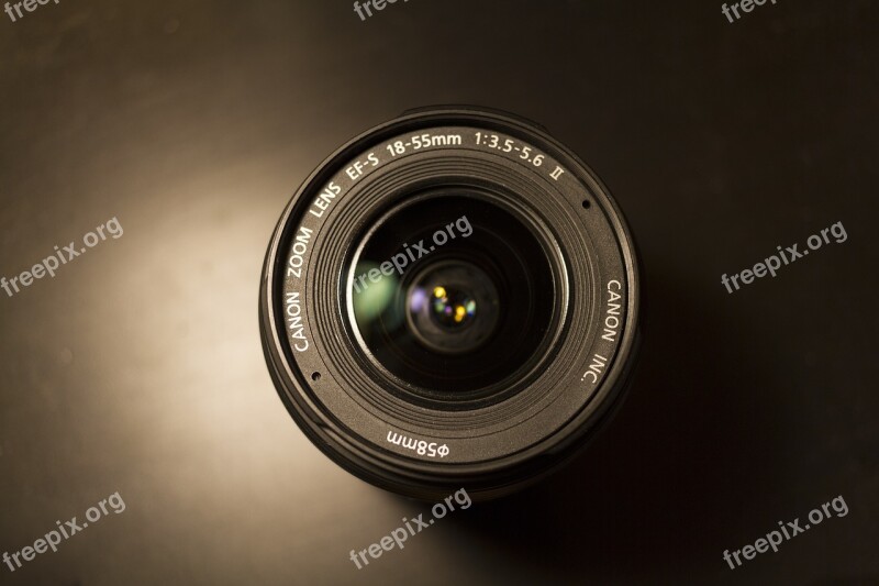 Lens Aperture Equipment Zoom Technology