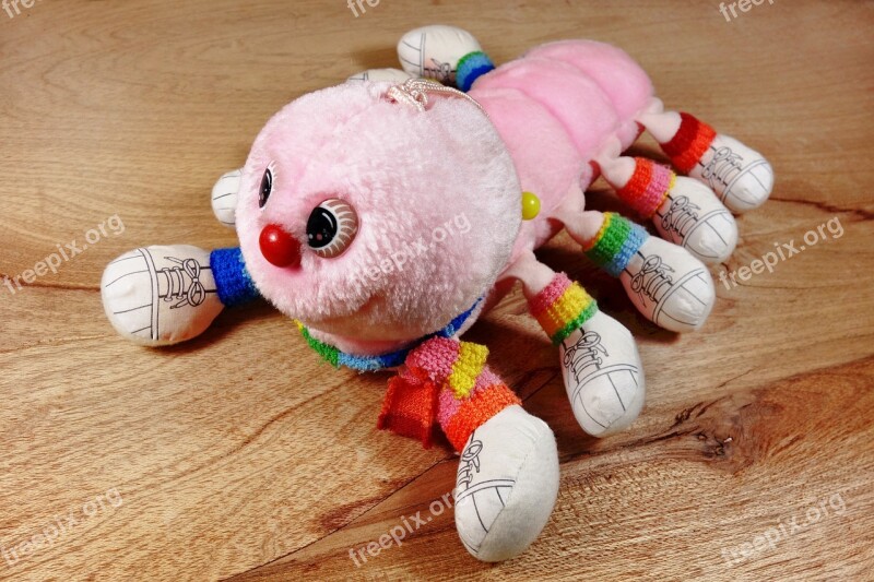 Centipede Arthropod Bug Animal Stuffed Animal