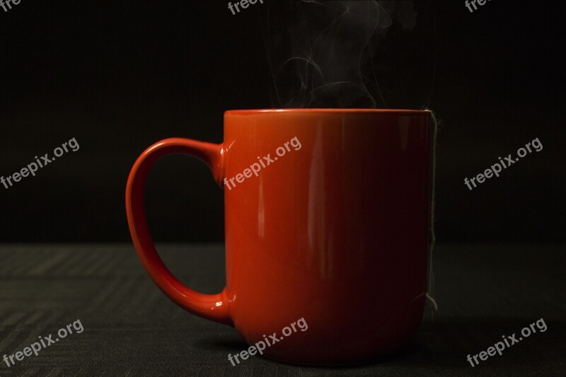 Cup Drink Tea Hot Coffee