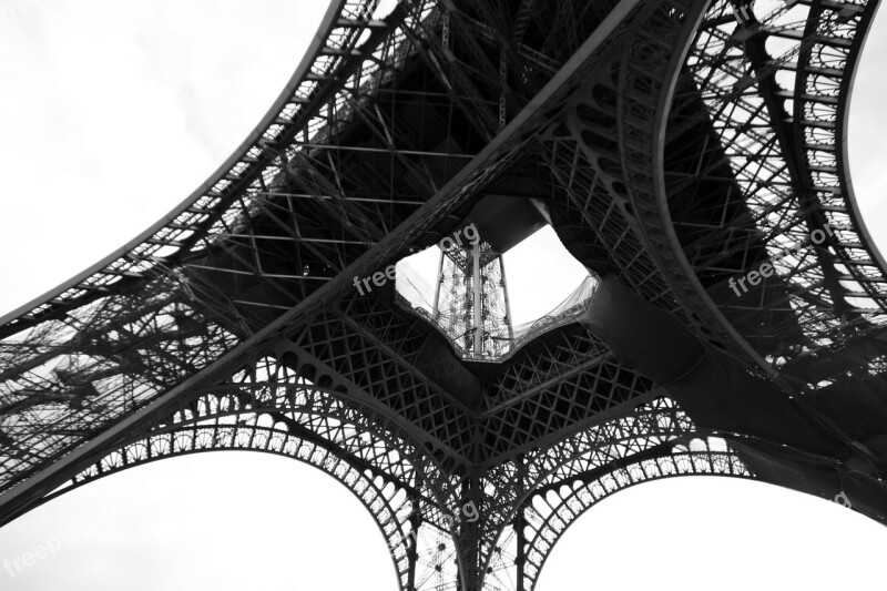 Architecture Travel Paris Tourism Big City