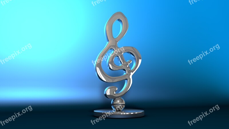 Violin Key Music Free Photos