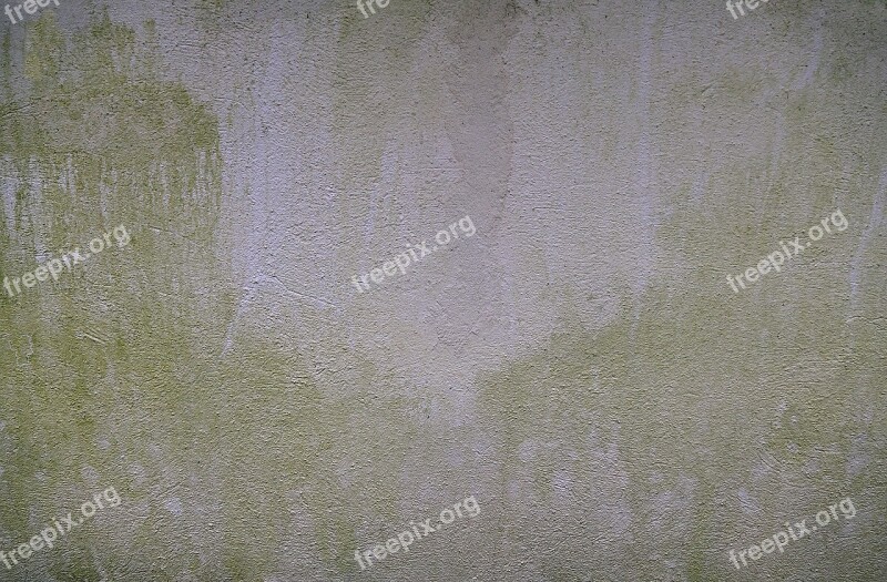 Wall Background Plaster Grunge Stained Structure