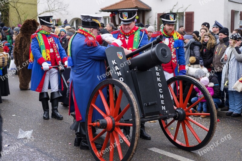 Gun Soldiers Army Carnival Moving Truck