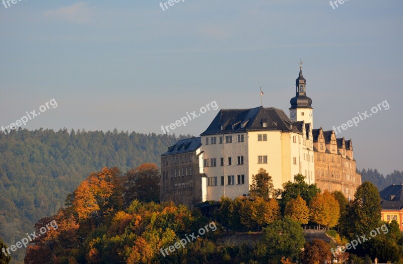 Architecture Travel Old Places Of Interest Autumn