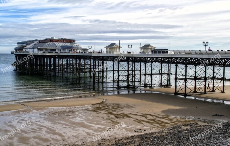 Water Sea Pier Beach Jetty