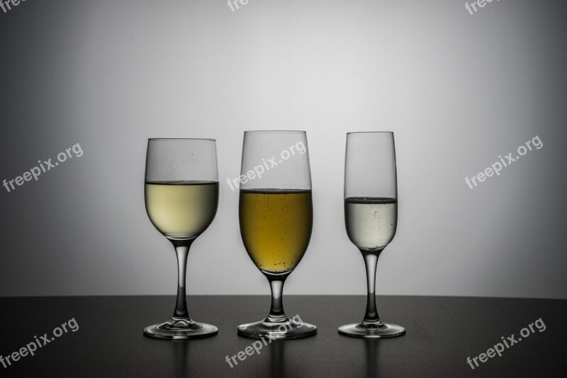 Wine Alcoholic Drink Bebe Glass Of Wine Crystal