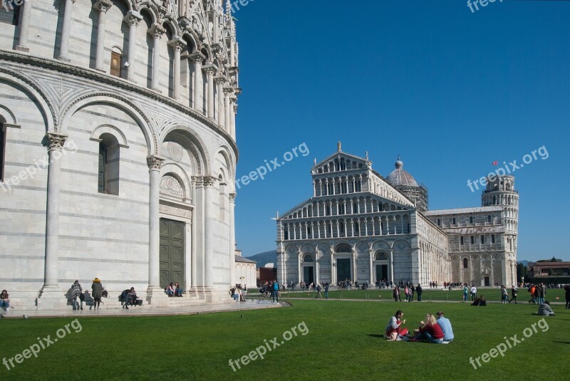 Pisa Architecture Outdoors Travel Building