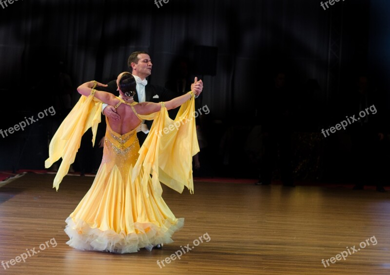 Music Dancer Dancing Adult Competition