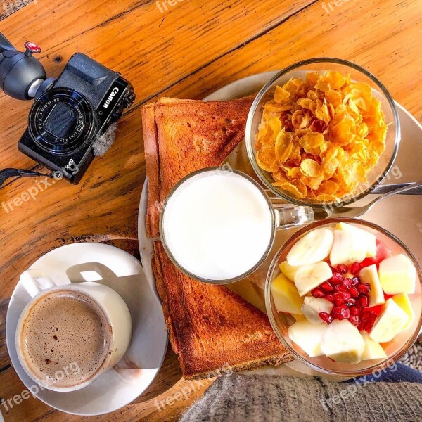 Food Cup Wooden Wood Coffee