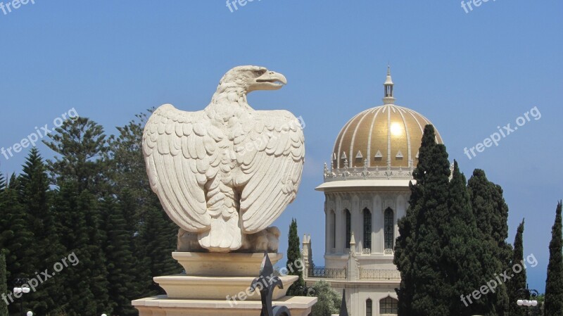 Architecture Travel Statue Sculpture Sky