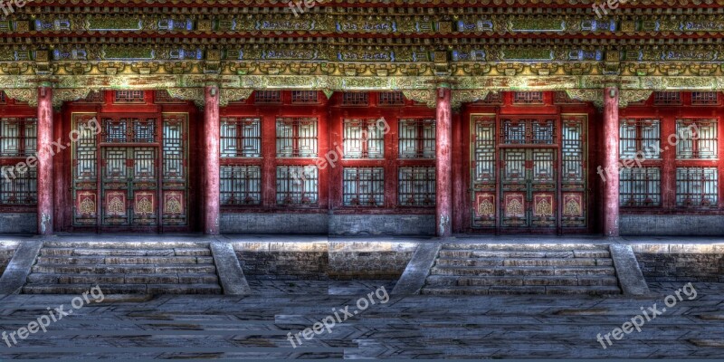 Japan Turandot The Forbidden City Vr 360°