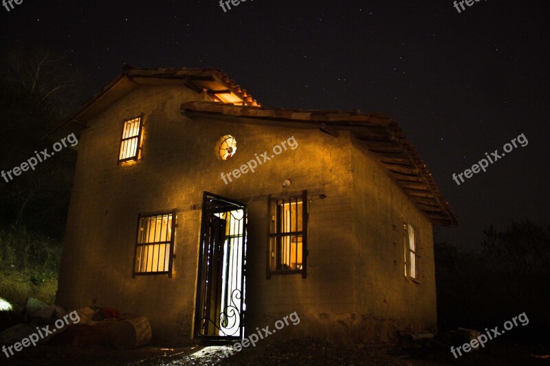 House Architecture Housing Building Abandoned